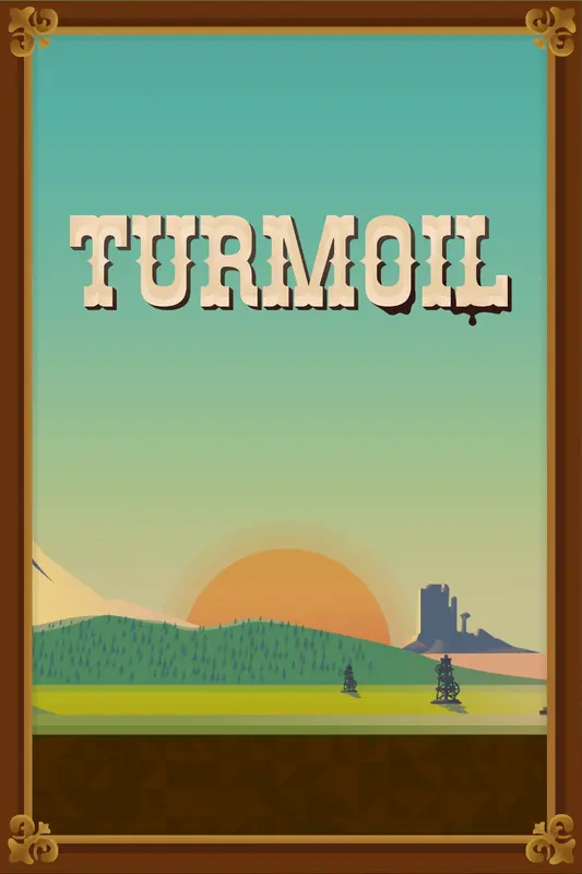 Turmoil — Xbox Live / PC, Standard