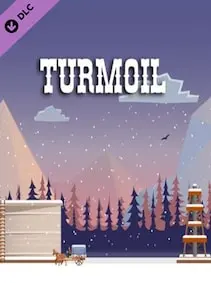 Turmoil - The Heat Is On — Steam, Standard