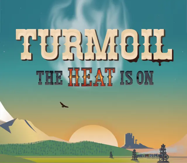 Turmoil - The Heat Is On DLC — Steam, Standard