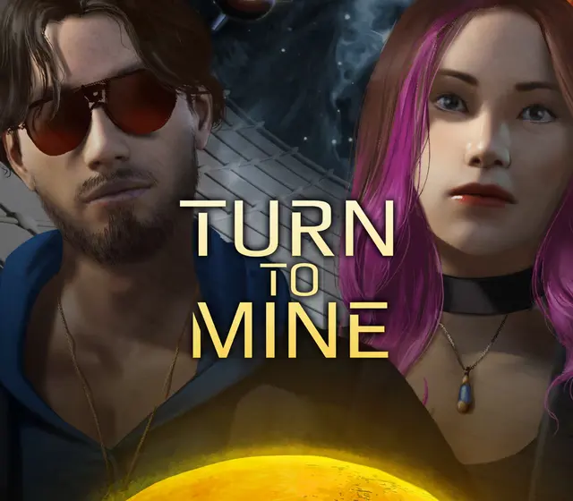 Turn to Mine — Nintendo Switch, Standard