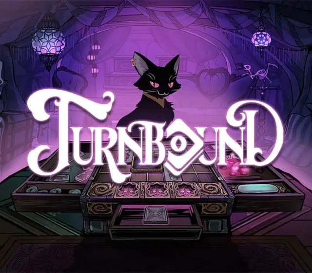 Turnbound — Steam, Standard