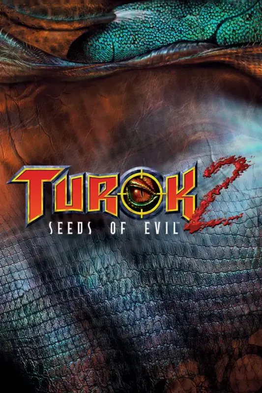 Turok 2 - Seeds of Evil — Xbox One, Standard