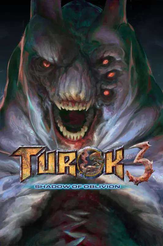 Turok 3: Shadow of Oblivion Remastered — Xbox Live, Standard