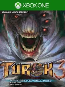 Turok 3: Shadow of Oblivion Remastered — Xbox One, Standard