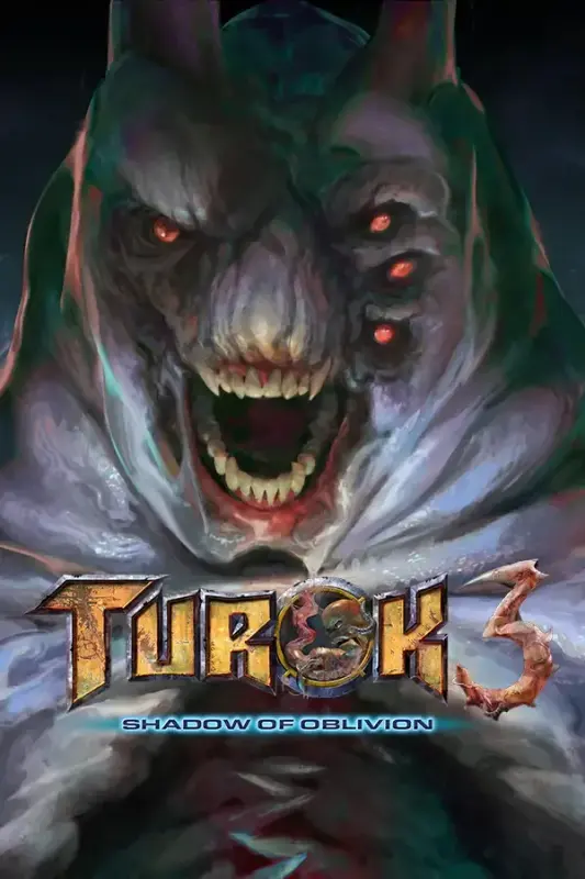 Turok 3 Shadow of Oblivion Remastered — Steam, Standard