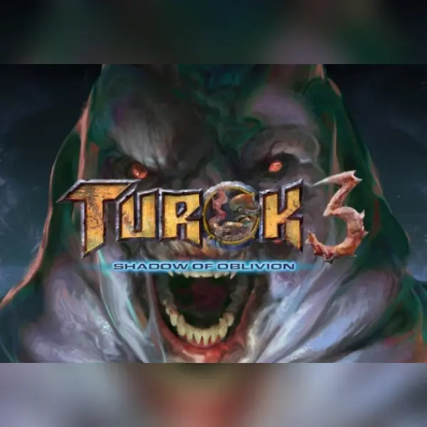 Turok 3: Shadow of Oblivion - Remastered — Steam, Standard