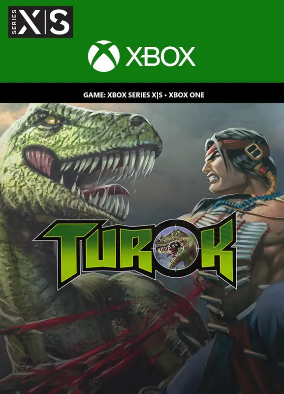 Turok — Xbox Live, Standard