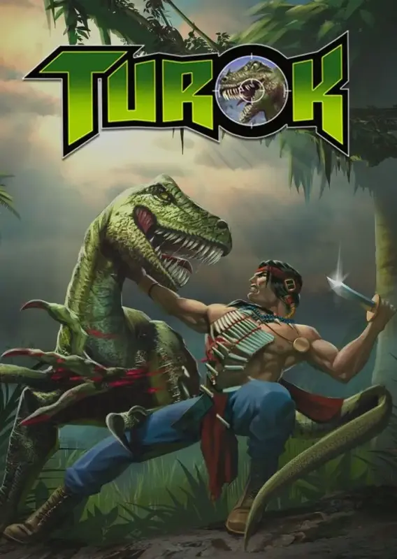 Turok — Xbox One / Xbox Series X|S, Standard