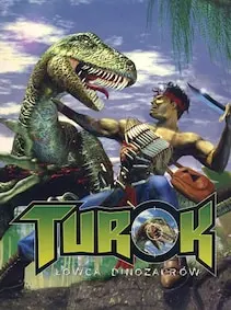 Turok — Steam, Standard