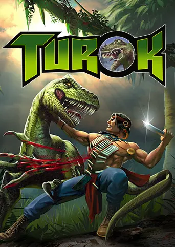 Turok — GOG, Standard