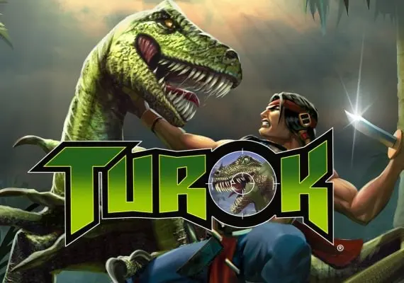 Turok EN/DE/FR/IT/ES — Steam, Standard