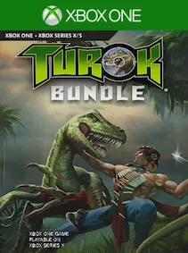 Turok Trilogy Bundle — Xbox One, Standard