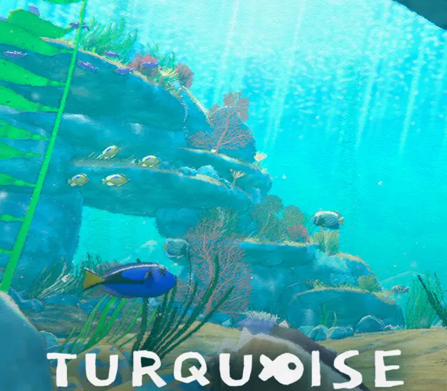 Turquoise — Steam, Standard