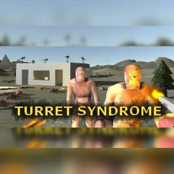 Turret Syndrome VR — Steam, Standard