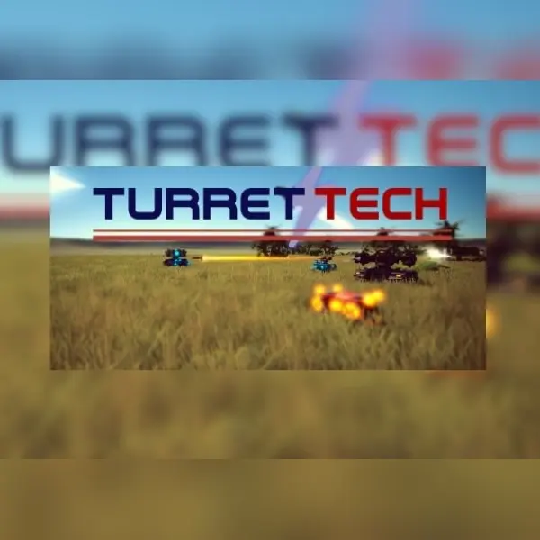 Turret Tech — Steam, Standard