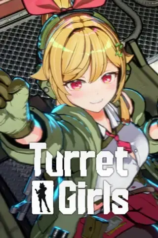 TurretGirls — Steam, Standard