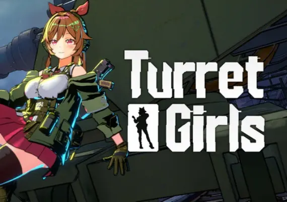 TurretGirls EN/JA/KO/ZH/ZH/MX — Steam, Standard