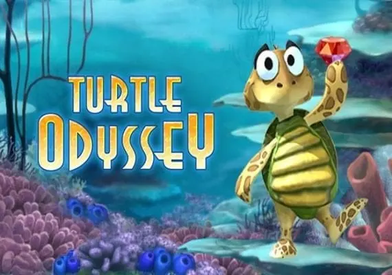 Turtle Odyssey EN/DE/IT/RU/ES — Steam, Standard