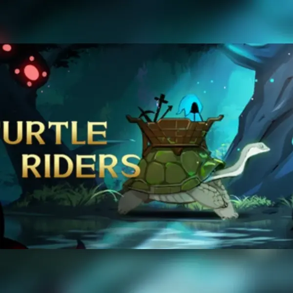 Turtle Riders — Steam, Standard