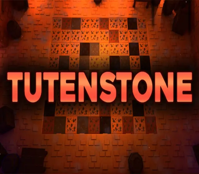 Tutenstone — Steam, Standard