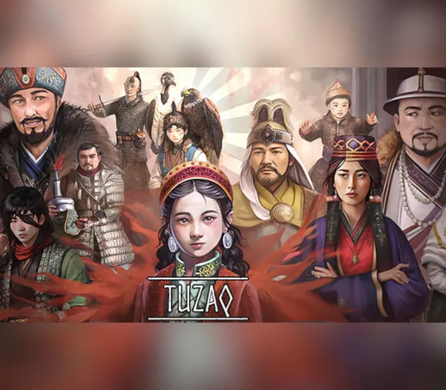 TUZAQ — Steam, Standard