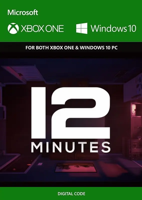 Twelve Minutes — Xbox Live / PC, Standard