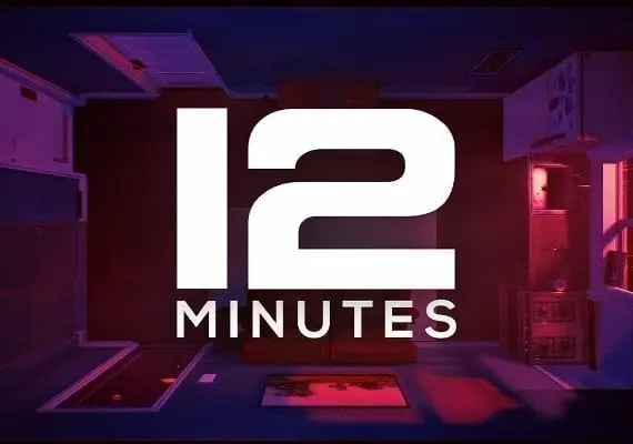 Twelve Minutes EN — Xbox One / Xbox Series X|S / PC, Standard