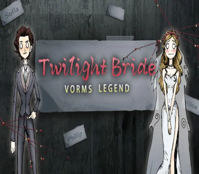 Twilight bride: VORMSLEGEND — Steam, Standard