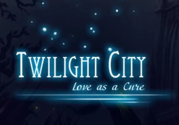 Twilight City: Love as a Cure EN/DE/FR/JA/RU/ES — Steam, Standard