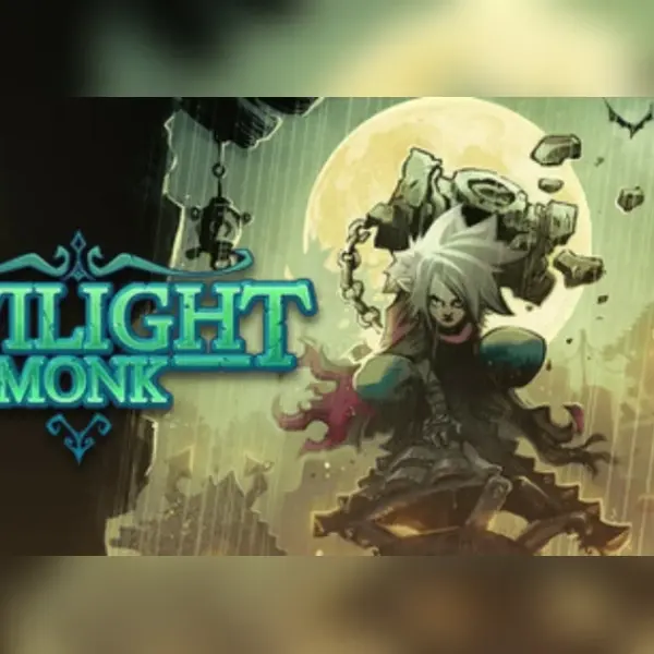 Twilight Monk — Steam, Standard