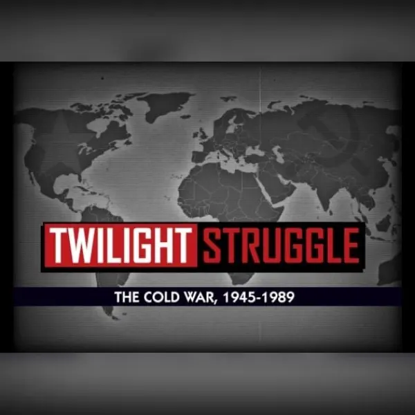Twilight Struggle — Steam, Standard