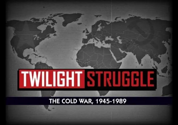 Twilight Struggle EN — Steam, Standard