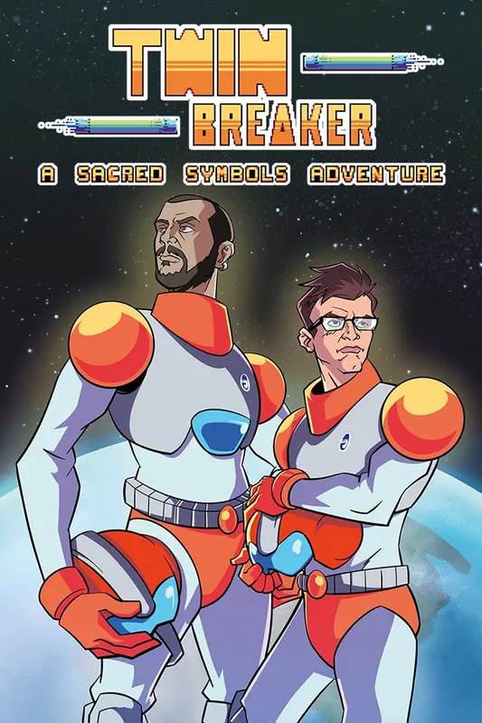 Twin Breaker: A Sacred Symbols Adventure — Xbox Live, Standard
