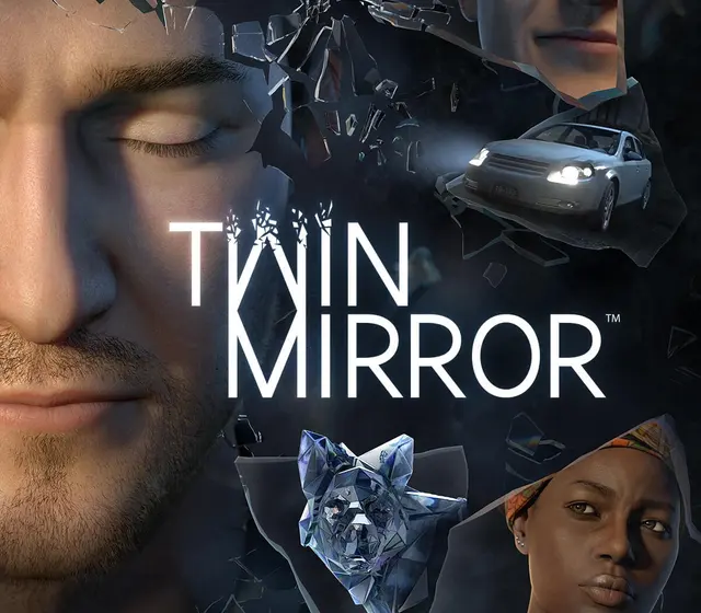 Twin Mirror — Epic Games, Standard