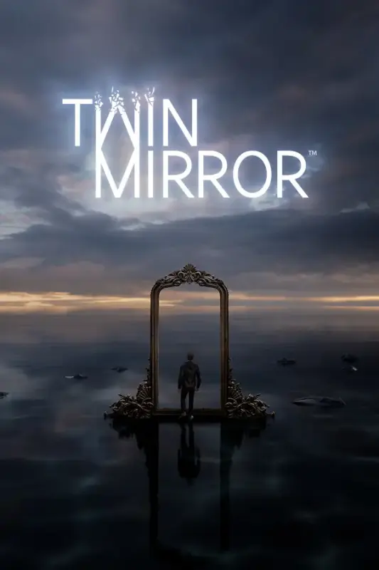 Twin Mirror — Steam, Standard