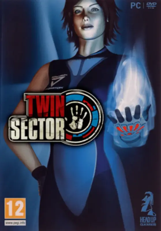 Twin Sector — Steam, Standard