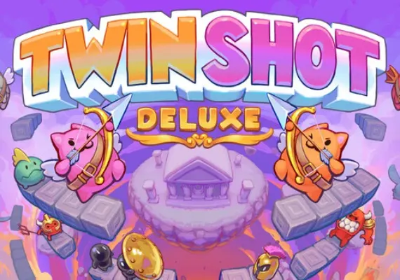 Twin Shot Deluxe — Steam, Standard