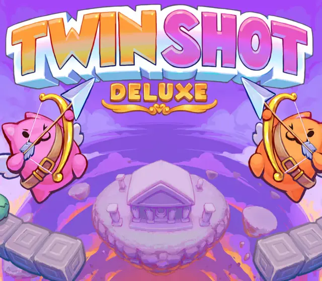 Twin Shot Deluxe — Steam, Deluxe