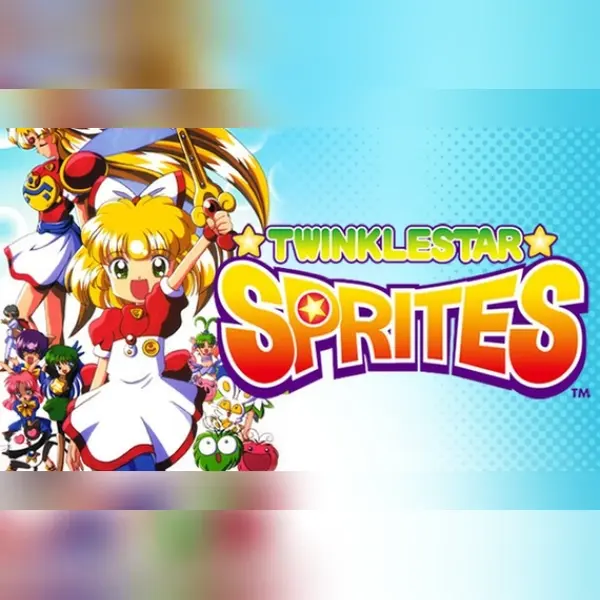 TWINKLE STAR SPRITES — Steam, Standard
