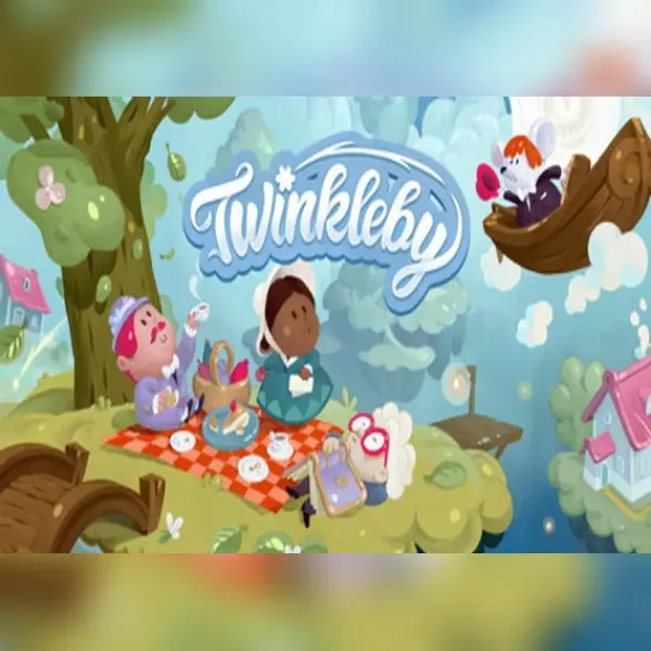Twinkleby — Steam, Standard
