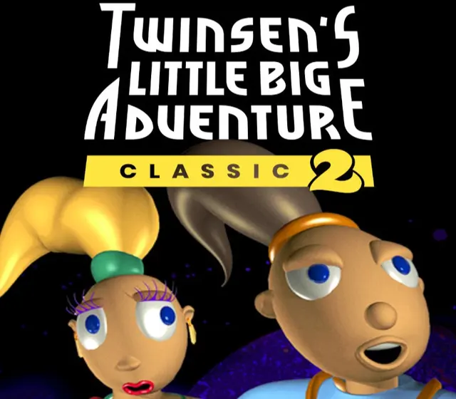 Twinsen's Little Big Adventure 2 Classic — Steam, Standard