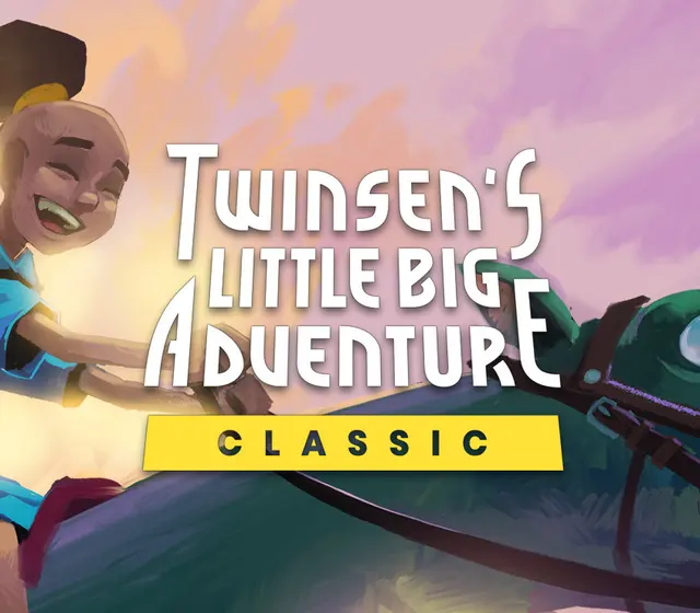 Twinsen's Little Big Adventure Classic — Steam, Standard