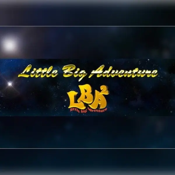 TWINSEN'S LITTLE BIG ADVENTURE CLASSIC COLLECTION — Steam, Standard