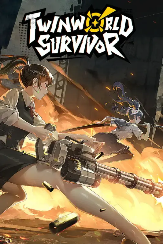 Twinworld Survivor — Steam, Standard