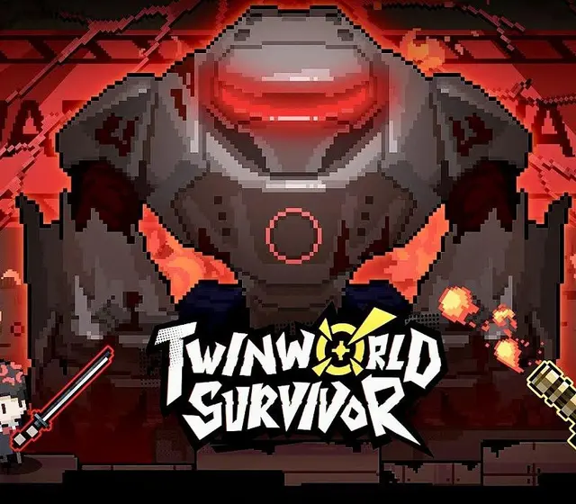 Twinworld Survivor — Steam, Standard