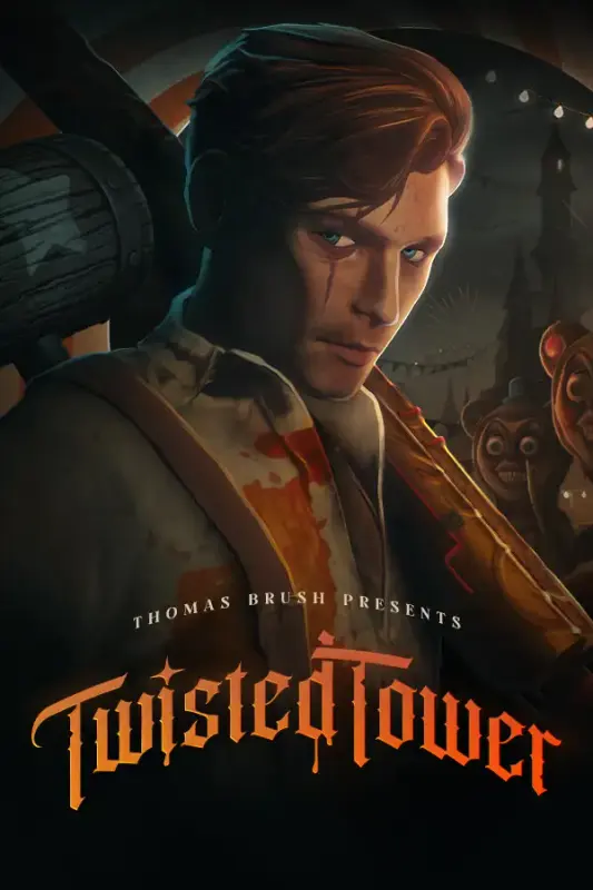 Twisted Tower — Steam, Standard