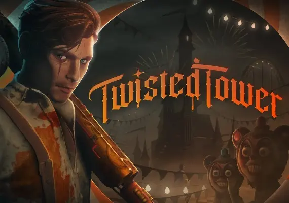 Twisted Tower EN — Steam, Standard