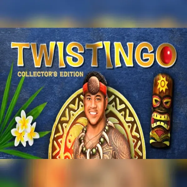 Twistingo Collector's Edition — Steam, Collector's Edition