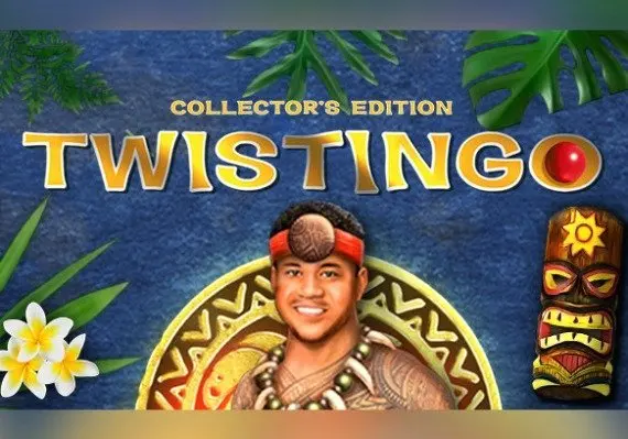Twistingo Collector's Edition EN — Steam, Collector's Edition