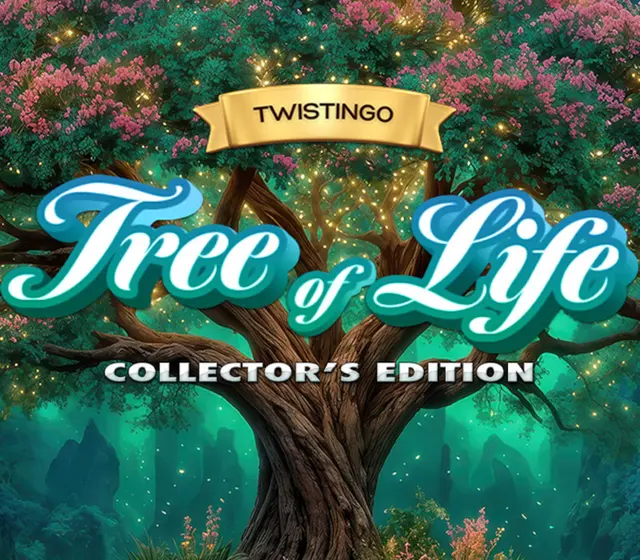 Twistingo: Tree of Life Collector’s Edition — Steam, Collector